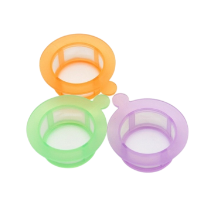 70μm細胞濾網橘色，220目，獨立包裝，滅菌